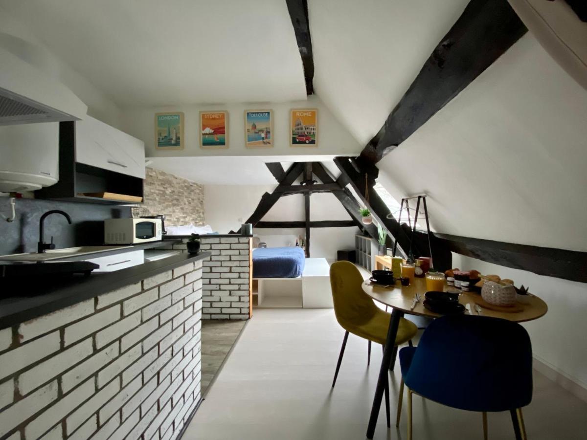 Mon Saint-Martin - Appart'Hotel - Coeur De 贝叶 外观 照片