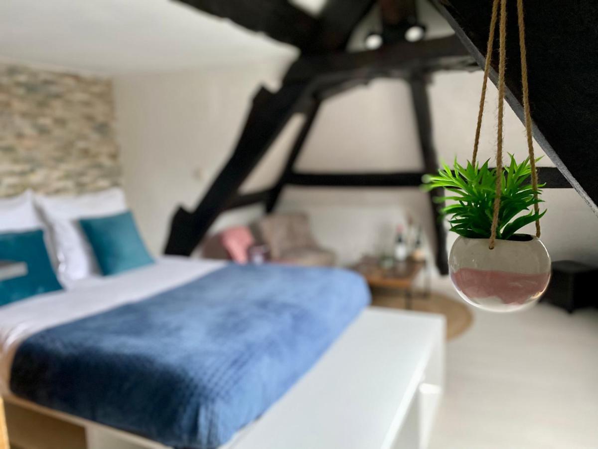 Mon Saint-Martin - Appart'Hotel - Coeur De 贝叶 外观 照片